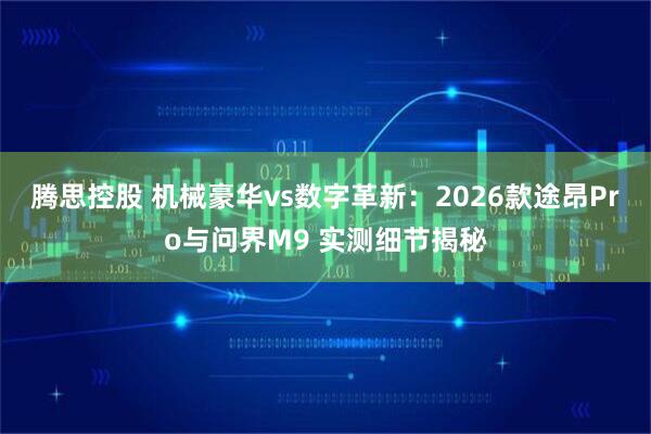 腾思控股 机械豪华vs数字革新：2026款途昂Pro与问界M9 实测细节揭秘